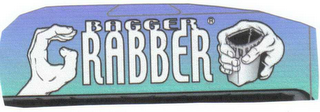 BAGGER GRABBER logo