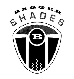 BAGGER SHADES B logo