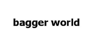 BAGGER WORLD logo