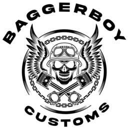 BAGGERBOY CUSTOMS logo