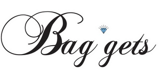 BAG'GETS logo