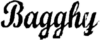 BAGGHY logo