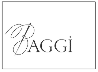 BAGGI logo