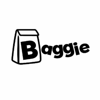 BAGGIE logo