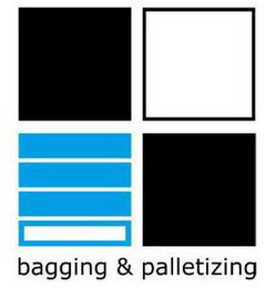 BAGGING & PALLETIZING logo