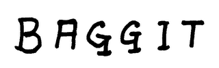 BAGGIT logo