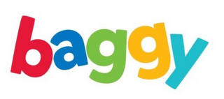 BAGGY logo