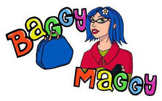 BAGGY MAGGY logo