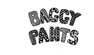 BAGGY PANTS logo