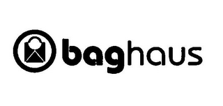 BAGHAUS logo