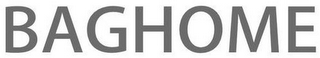 BAGHOME logo