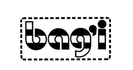 BAG'I logo
