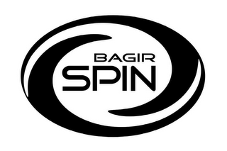 BAGIR SPIN logo
