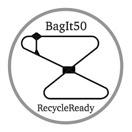 BAGIT50 RECYCLEREADY logo