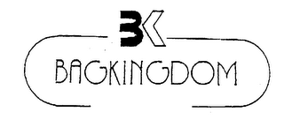 BAGKINGDOM BK logo
