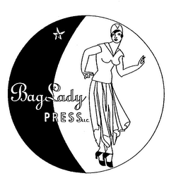 BAGLADY PRESS L.L.C. logo
