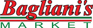 BAGLIANI'S MARKET logo