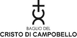 BAGLIO DEL CRISTO DI CAMPOBELLO logo