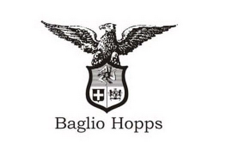 BAGLIO HOPPS logo