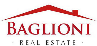 BAGLIONI · REAL ESTATE · logo