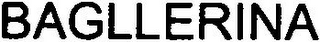 BAGLLERINA logo