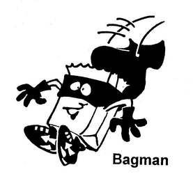 BAGMAN logo