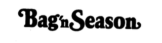 BAG'N SEASON logo