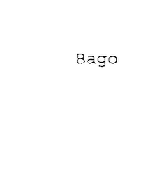 BAGO logo