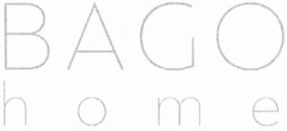 BAGO HOME logo