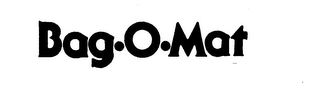 BAG.O.MAT logo