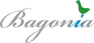 BAGONIA logo