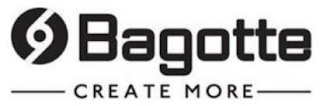 BAGOTTE CREATE MORE logo