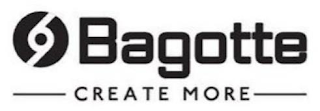 BAGOTTE CREATE MORE logo