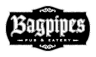 BAGPIPES PUB & EATERY logo