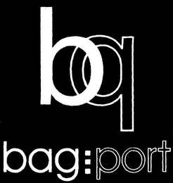 BAG:PORT logo