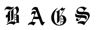 BAGS logo