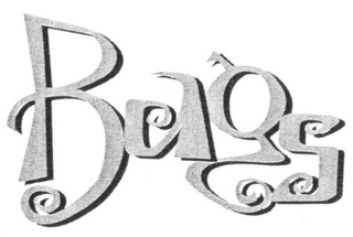 BAGS logo