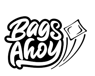 BAGS AHOY logo