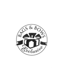BAGS & BOWS EXCLUSIVE logo