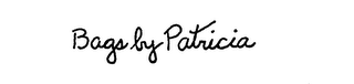 BAGS BY PATRICIA logo
