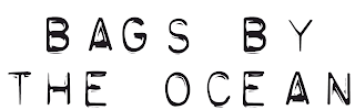 BAGS BY THE OCEAN logo