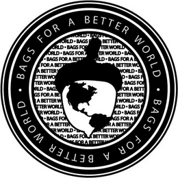 BAGS FOR A BETTER WORLD logo