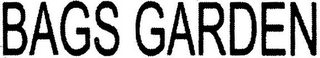 BAGS GARDEN logo