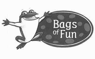 BAGS OF FUN logo