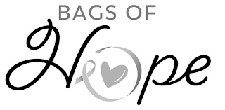 BAGS OF HOPE logo