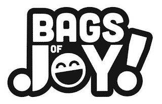 BAGS OF JOY logo