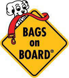 BAGS ON BOARD logo