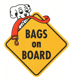 BAGS ON BOARD logo