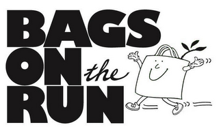 BAGS ON THE RUN logo
