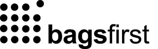 BAGSFIRST logo